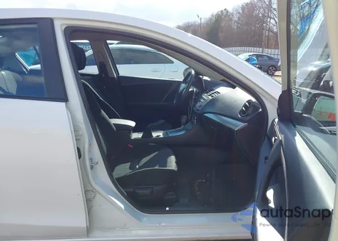 2010 Mazda Mazda3 I Touring из США, поврежденный, VIN JM1BL1SF3A1214290